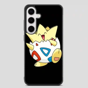 Togepi Pokemon Retro Samsung Galaxy S24 FE Case