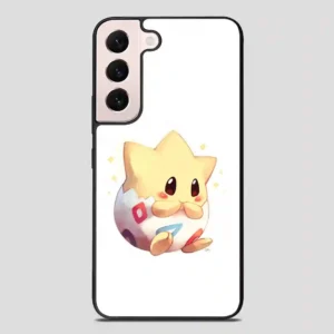 Togepi Pokemon Samsung Galaxy S22 Plus Case