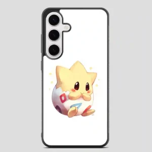 Togepi Pokemon Samsung Galaxy S24 FE Case