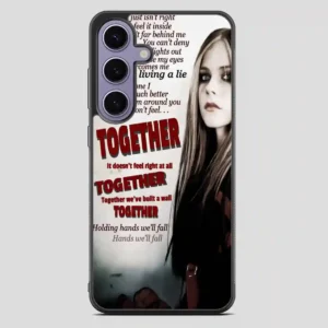 Together Avril Lavigne Source Samsung Galaxy S23 FE Case