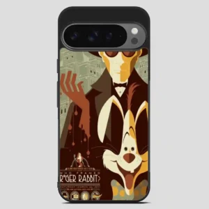 Tom Whalen Disney Posters Google Pixel 9 Pro XL Case