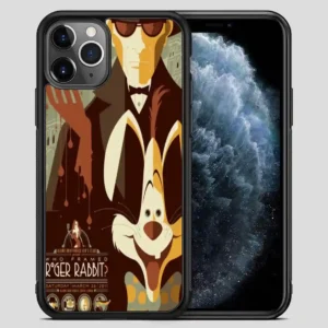 Tom Whalen Disney Posters iPhone 11 Pro Max Case