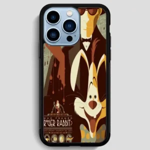 Tom Whalen Disney Posters iPhone 13 Pro Max Case