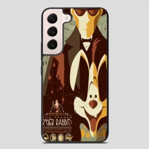 Tom Whalen Disney Posters Samsung Galaxy S22 Plus Case