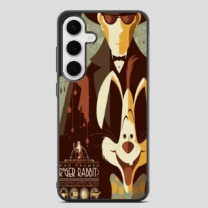 Tom Whalen Disney Posters Samsung Galaxy S24 FE Case