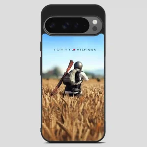 Tommy Hilfiger Art Google Pixel 9 Pro XL Case