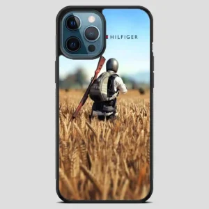 Tommy Hilfiger Art iPhone 12 Pro Max Case