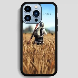 Tommy Hilfiger Art iPhone 13 Pro Max Case