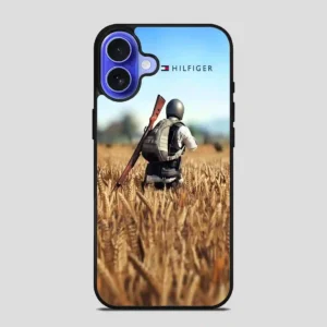 Tommy Hilfiger Art iPhone 16 Case