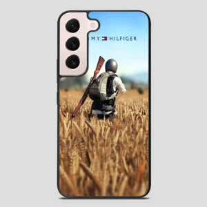 Tommy Hilfiger Art Samsung Galaxy S22 Plus Case