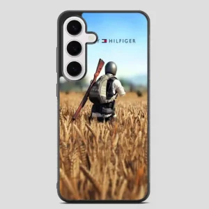 Tommy Hilfiger Art Samsung Galaxy S24 FE Case