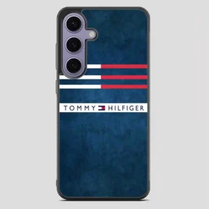 Tommy Hilfiger Blue Samsung Galaxy S23 FE Case