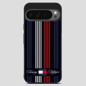 Tommy Hilfiger Line Google Pixel 9 Pro XL Case