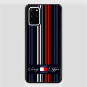 Tommy Hilfiger Line Samsung Galaxy S20 FE Case