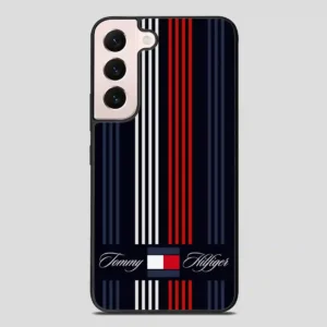 Tommy Hilfiger Line Samsung Galaxy S22 Plus Case