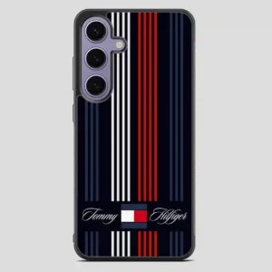 Tommy Hilfiger Line Samsung Galaxy S23 FE Case