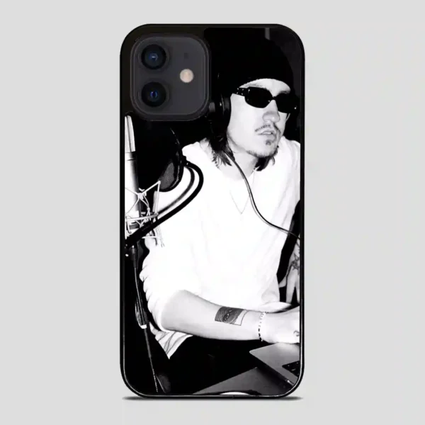Tommy Richman Cool iPhone 12 Mini Case
