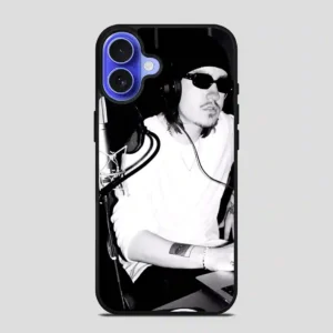 Tommy Richman Cool iPhone 16 Case