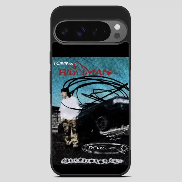 Tommy Richman Devils Google Pixel 9 Pro XL Case