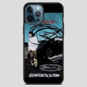 Tommy Richman Devils iPhone 12 Pro Max Case