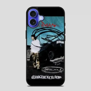 Tommy Richman Devils iPhone 16 Case
