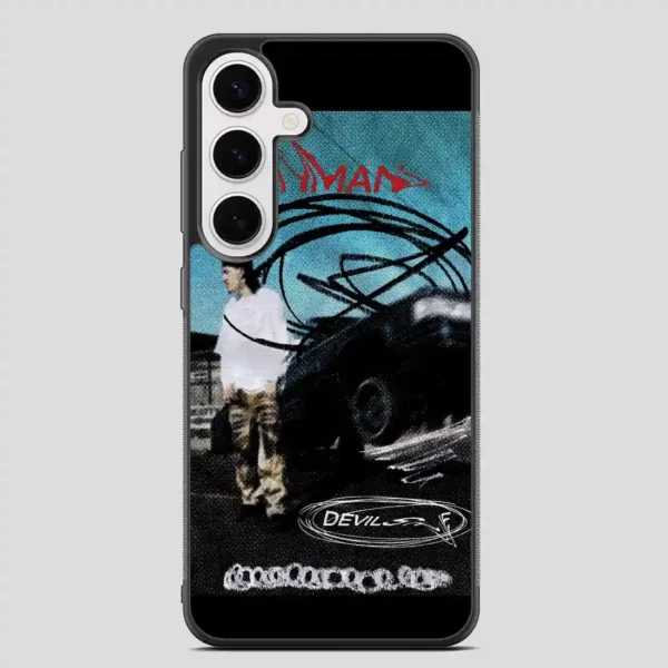 Tommy Richman Devils Samsung Galaxy S24 FE Case