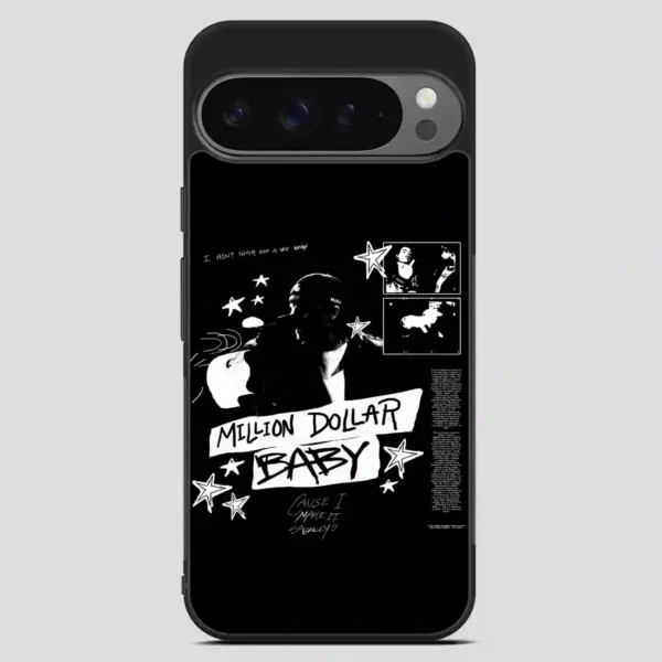 Tommy Richman Million Dollar Baby Google Pixel 9 Pro XL Case