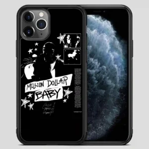 Tommy Richman Million Dollar Baby iPhone 11 Pro Max Case