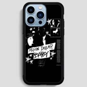 Tommy Richman Million Dollar Baby iPhone 13 Pro Max Case