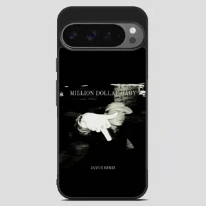 Tommy Richman Million Dollar Baby Jayix Remix Google Pixel 9 Pro XL Case