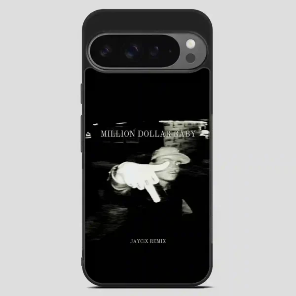 Tommy Richman Million Dollar Baby Jayix Remix Google Pixel 9 Pro XL Case