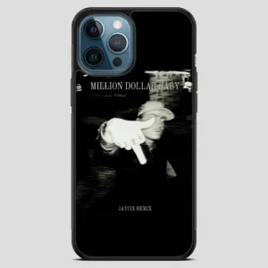 Tommy Richman Million Dollar Baby Jayix Remix iPhone 12 Pro Max Case