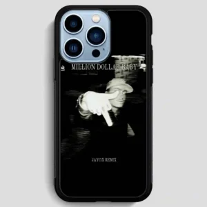 Tommy Richman Million Dollar Baby Jayix Remix iPhone 13 Pro Max Case