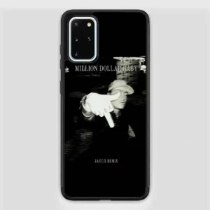 Tommy Richman Million Dollar Baby Jayix Remix Samsung Galaxy S20 FE Case