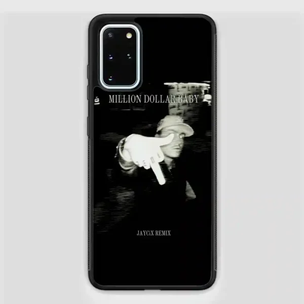 Tommy Richman Million Dollar Baby Jayix Remix Samsung Galaxy S20 FE Case