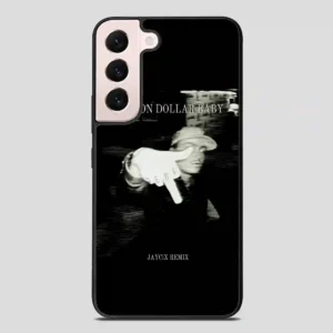 Tommy Richman Million Dollar Baby Jayix Remix Samsung Galaxy S22 Plus Case