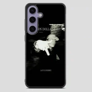 Tommy Richman Million Dollar Baby Jayix Remix Samsung Galaxy S23 FE Case