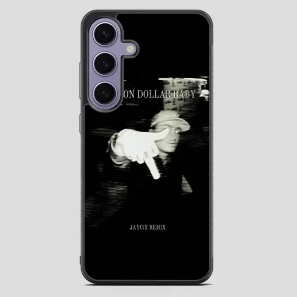 Tommy Richman Million Dollar Baby Jayix Remix Samsung Galaxy S23 FE Case