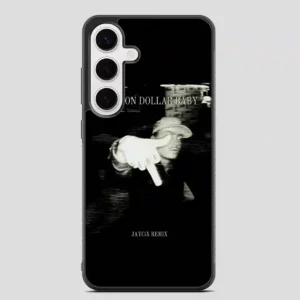 Tommy Richman Million Dollar Baby Jayix Remix Samsung Galaxy S24 FE Case