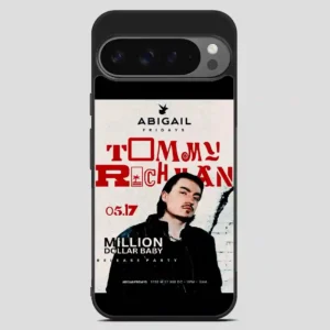Tommy Richman Million Dollar Baby Live Google Pixel 9 Pro XL Case