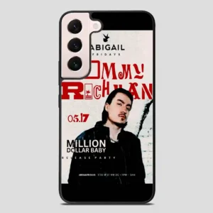 Tommy Richman Million Dollar Baby Live Samsung Galaxy S22 Plus Case