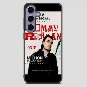 Tommy Richman Million Dollar Baby Live Samsung Galaxy S23 FE Case
