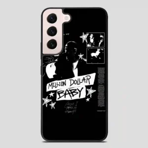 Tommy Richman Million Dollar Baby Samsung Galaxy S22 Plus Case