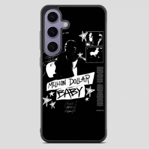 Tommy Richman Million Dollar Baby Samsung Galaxy S23 FE Case