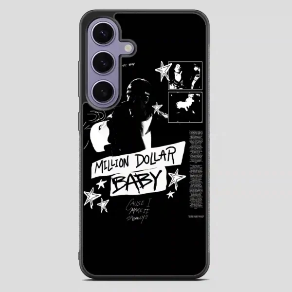 Tommy Richman Million Dollar Baby Samsung Galaxy S23 FE Case