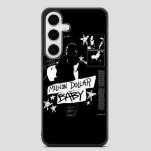 Tommy Richman Million Dollar Baby Samsung Galaxy S24 FE Case