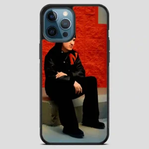 Tommy Richman Retro iPhone 12 Pro Max Case