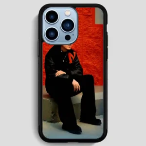 Tommy Richman Retro iPhone 13 Pro Max Case