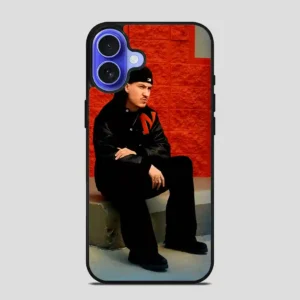 Tommy Richman Retro iPhone 16 Case