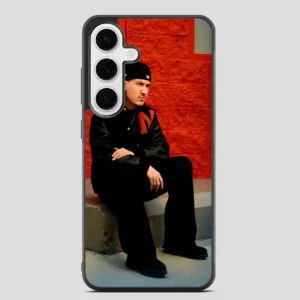 Tommy Richman Retro Samsung Galaxy S24 FE Case